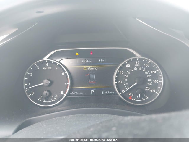 Nissan Murano Platinum 2016 5N1AZ2MHXGN162409 Image 7