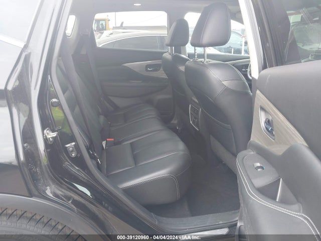 Nissan Murano Platinum 2016 5N1AZ2MHXGN162409 Image 8