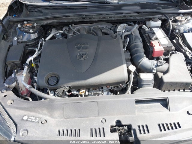 Toyota Avalon Trd 2020 4T1FZ1FB3LU049510 Image 10