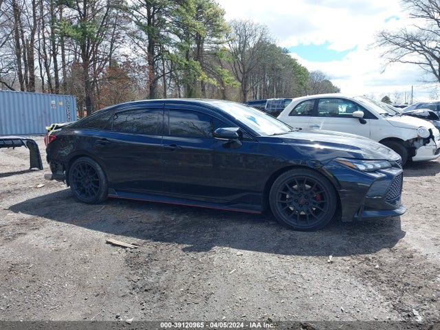 Toyota Avalon Trd 2020 4T1FZ1FB3LU049510 Image 13