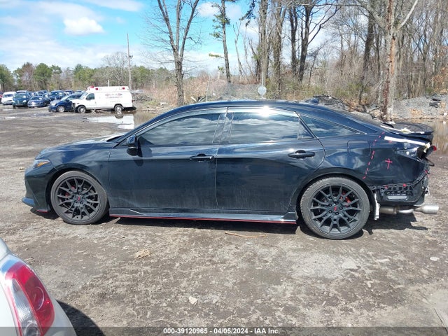 Toyota Avalon Trd 2020 4T1FZ1FB3LU049510 Image 14