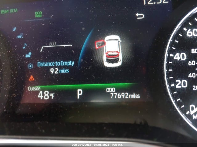 Toyota Avalon Trd 2020 4T1FZ1FB3LU049510 Image 15