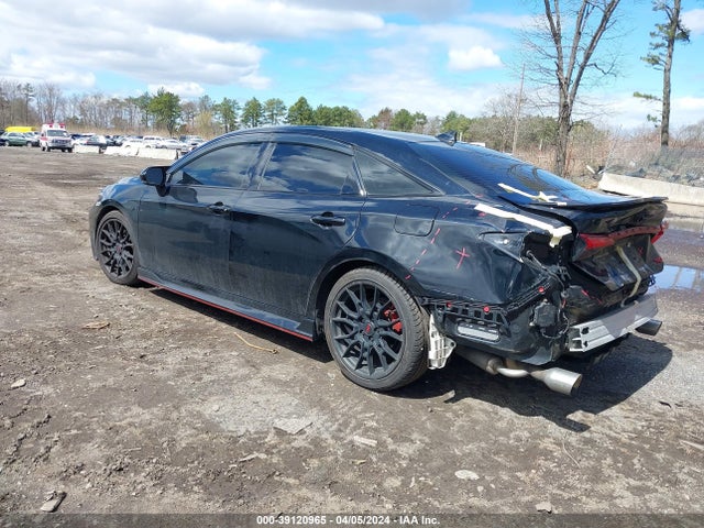Toyota Avalon Trd 2020 4T1FZ1FB3LU049510 Image 3