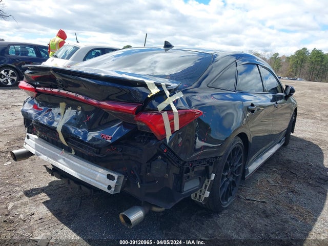 Toyota Avalon Trd 2020 4T1FZ1FB3LU049510 Image 4