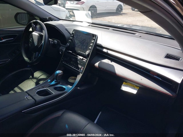 Toyota Avalon Trd 2020 4T1FZ1FB3LU049510 Image 5