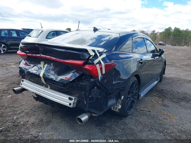 Toyota Avalon Trd 2020 4T1FZ1FB3LU049510 Image 6