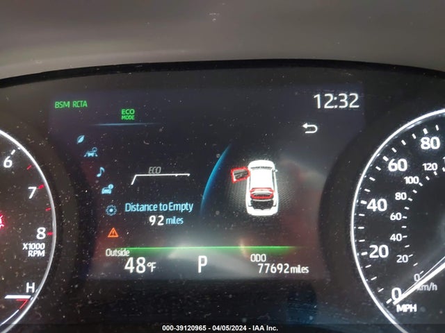 Toyota Avalon Trd 2020 4T1FZ1FB3LU049510 Image 7