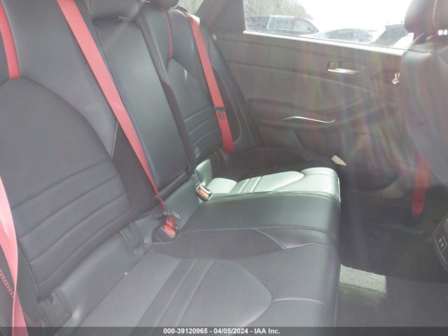 Toyota Avalon Trd 2020 4T1FZ1FB3LU049510 Image 8