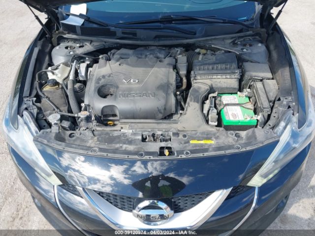1N4AA6AP0HC454216 Nissan Maxima 3.5 Sr