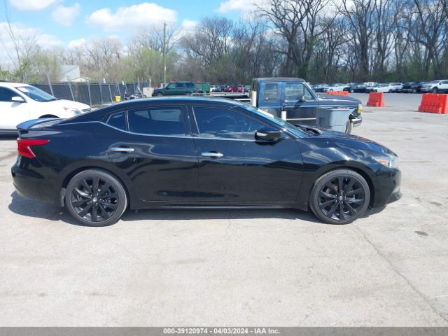 1N4AA6AP0HC454216 Nissan Maxima 3.5 Sr