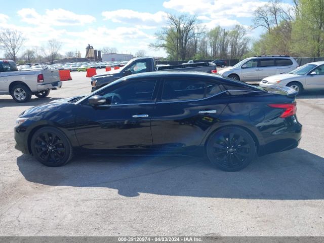 1N4AA6AP0HC454216 Nissan Maxima 3.5 Sr