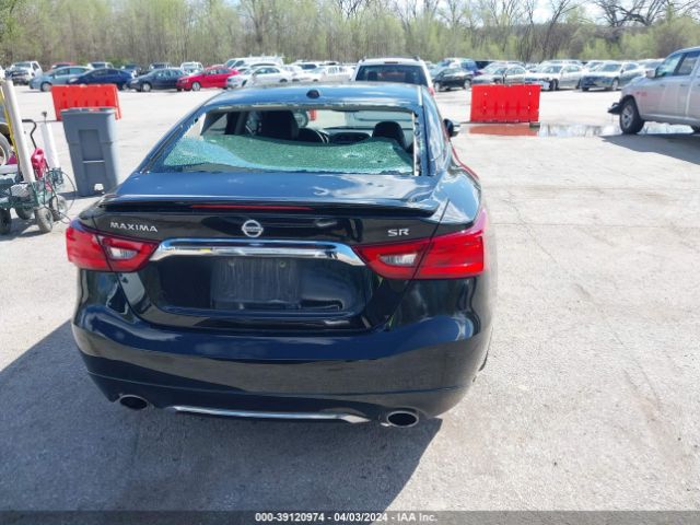 1N4AA6AP0HC454216 Nissan Maxima 3.5 Sr