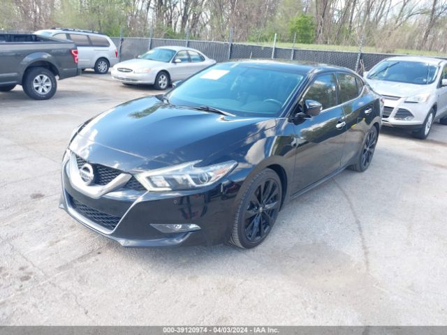 1N4AA6AP0HC454216 Nissan Maxima 3.5 Sr