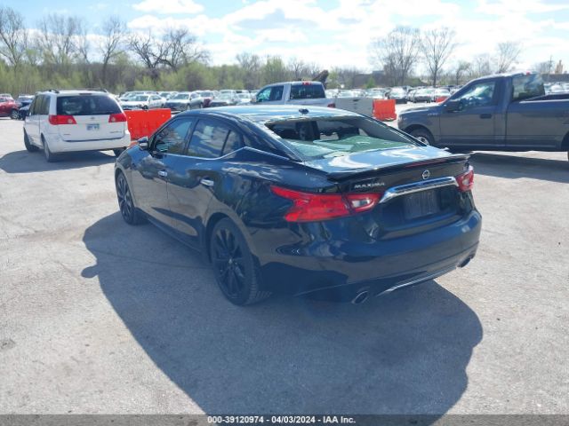 1N4AA6AP0HC454216 Nissan Maxima 3.5 Sr