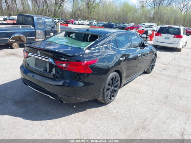 1N4AA6AP0HC454216 Nissan Maxima 3.5 Sr