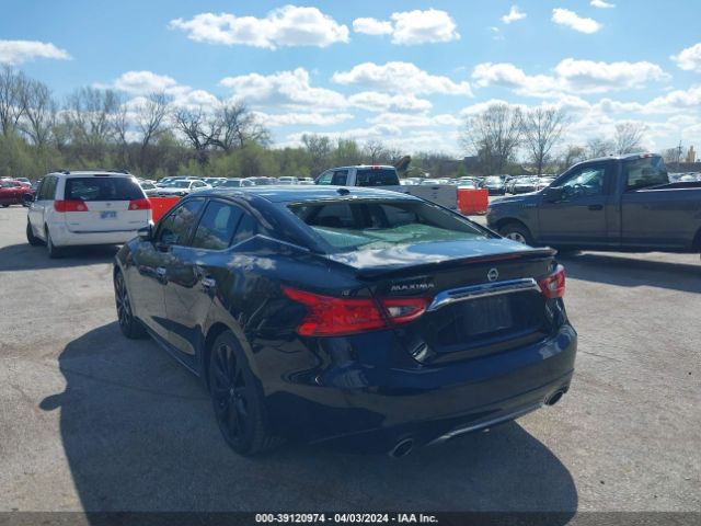 1N4AA6AP0HC454216 Nissan Maxima 3.5 Sr