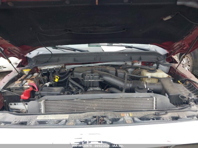 Ford F-250 Xlt 2016 1FT7W2B67GEB09790 Image 10