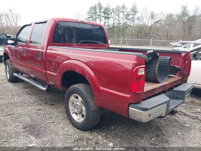 Ford F-250 Xlt 2016 1FT7W2B67GEB09790 Image 3