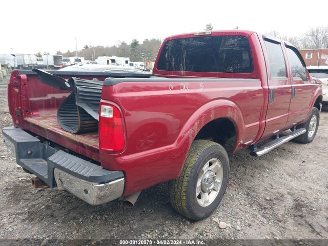 Ford F-250 Xlt 2016 1FT7W2B67GEB09790 Image 4