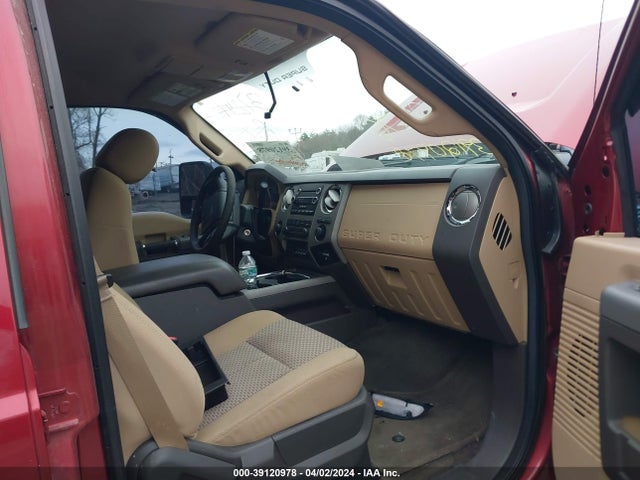 Ford F-250 Xlt 2016 1FT7W2B67GEB09790 Image 5