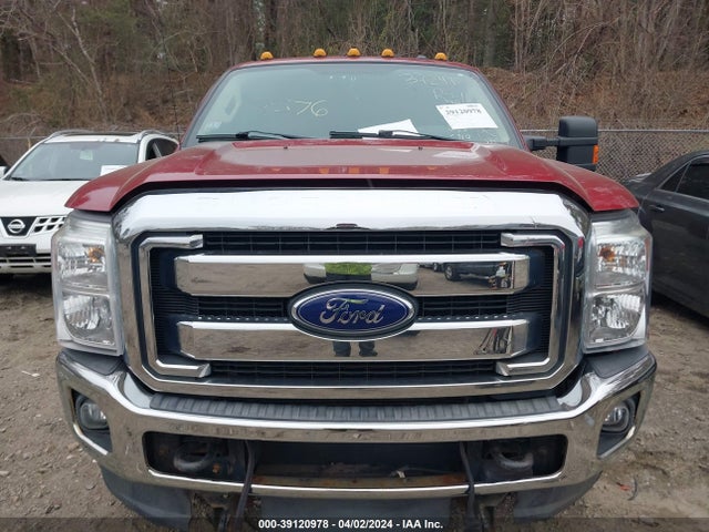 Ford F-250 Xlt 2016 1FT7W2B67GEB09790 Image 6