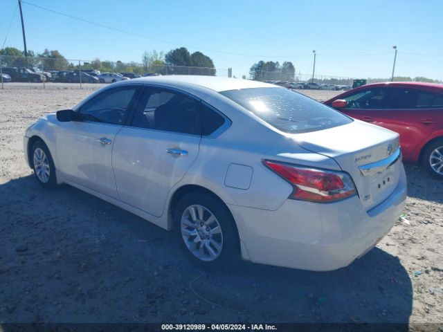 1N4AL3AP6FC216019 Nissan Altima 2.5 S