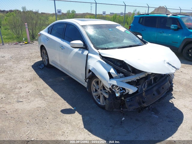 Nissan Altima 2.5 Sl 2015 1N4AL3AP5FN395870 zdjęcie główne