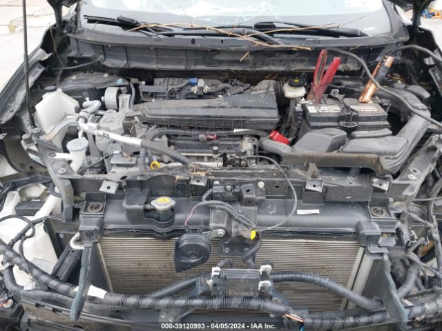 5N1AT2MV5LC710152 Nissan Rogue Sl Intelligent Awd