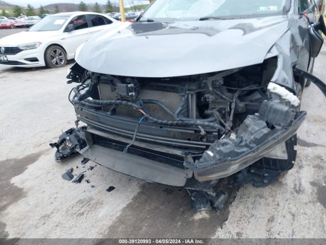 5N1AT2MV5LC710152 Nissan Rogue Sl Intelligent Awd