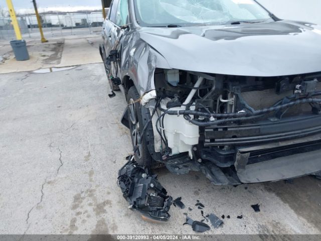 5N1AT2MV5LC710152 Nissan Rogue Sl Intelligent Awd