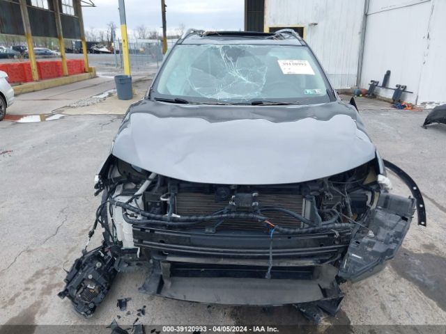 5N1AT2MV5LC710152 Nissan Rogue Sl Intelligent Awd