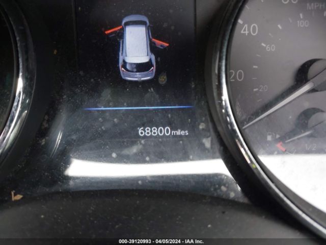 5N1AT2MV5LC710152 Nissan Rogue Sl Intelligent Awd