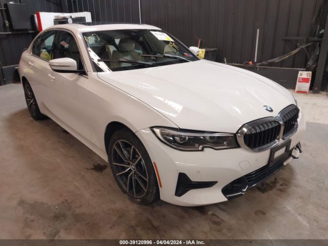 Aukcja sprzedaży 2019 Bmw 330i Xdrive, vin: 3MW5R7J52K8A05303, numer aukcji: 39120996