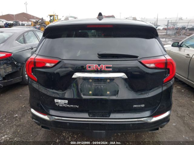 3GKALXEX4KL145465 GMC Terrain Denali