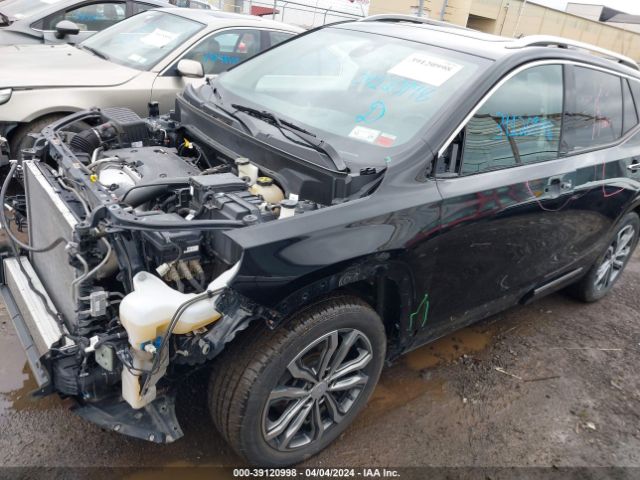 3GKALXEX4KL145465 GMC Terrain Denali