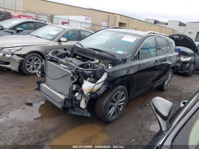 3GKALXEX4KL145465 GMC Terrain Denali