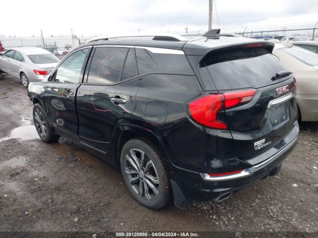 3GKALXEX4KL145465 GMC Terrain Denali