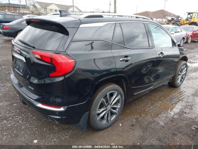 3GKALXEX4KL145465 GMC Terrain Denali