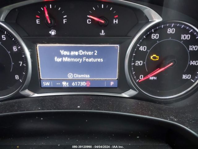 3GKALXEX4KL145465 GMC Terrain Denali