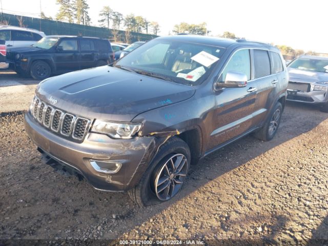 2018 JEEP GRAND CHEROKEE 1C4RJFBG5JC360995 Photo 1