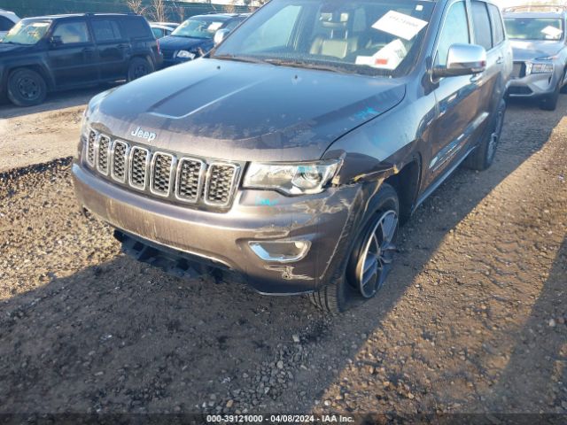 2018 JEEP GRAND CHEROKEE 1C4RJFBG5JC360995 Photo 5