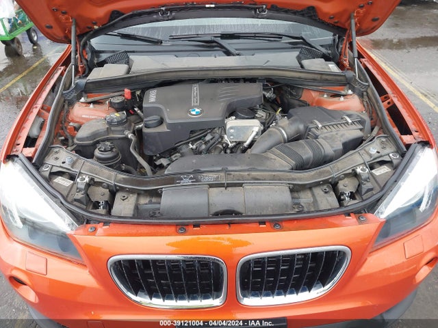 BMW X1 Xdrive28i 2014 WBAVL1C53EVY24382 Image 10