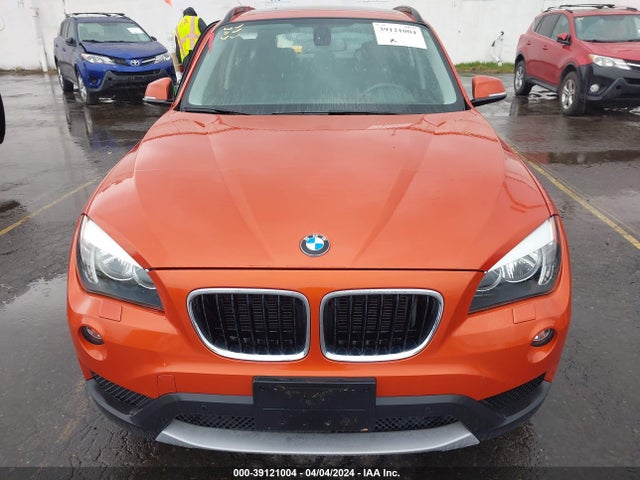 BMW X1 Xdrive28i 2014 WBAVL1C53EVY24382 Image 12