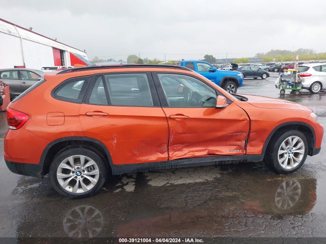BMW X1 Xdrive28i 2014 WBAVL1C53EVY24382 Image 13