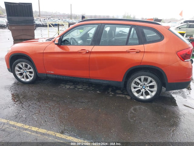 BMW X1 Xdrive28i 2014 WBAVL1C53EVY24382 Image 14