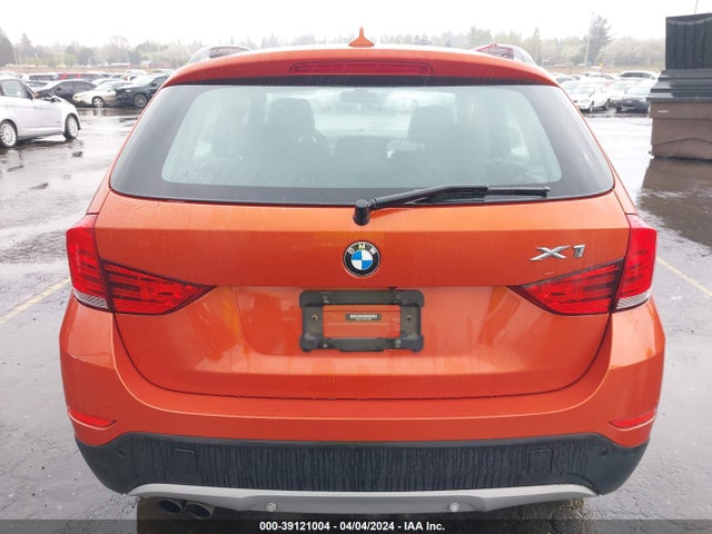 BMW X1 Xdrive28i 2014 WBAVL1C53EVY24382 Image 16