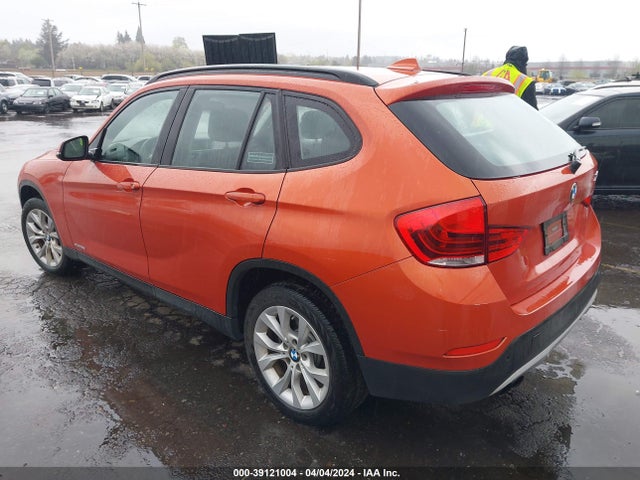 BMW X1 Xdrive28i 2014 WBAVL1C53EVY24382 Image 3