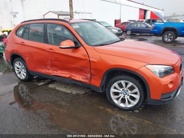 BMW X1 Xdrive28i 2014 WBAVL1C53EVY24382 Image 6