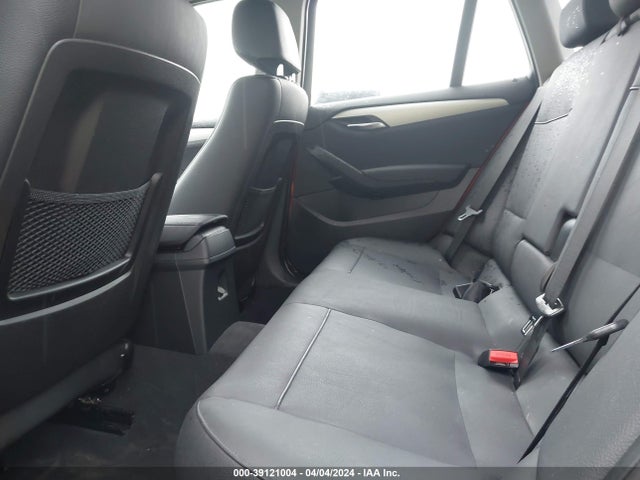BMW X1 Xdrive28i 2014 WBAVL1C53EVY24382 Image 8