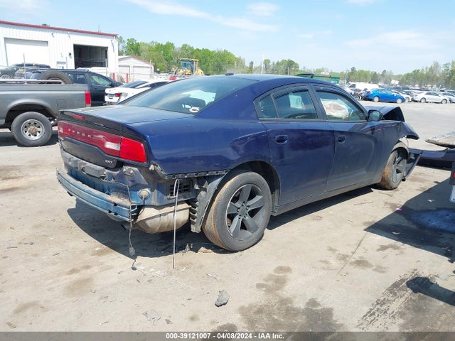Dodge Charger Sxt 2014 2C3CDXHG1EH116164 Image 4